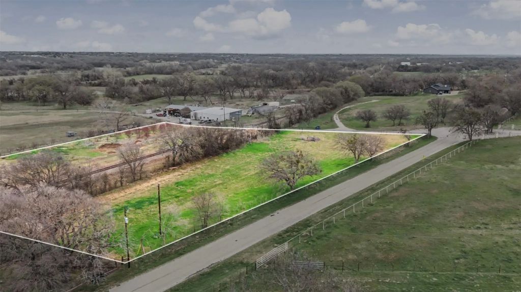 Lot 1 Annetta Centerpoint, Aledo