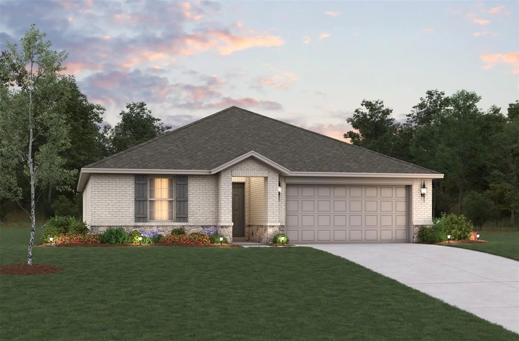 221 Thorn Creek Drive, Anna