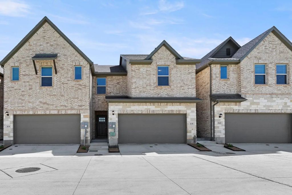 2638 Copper Breaks Street, Dallas