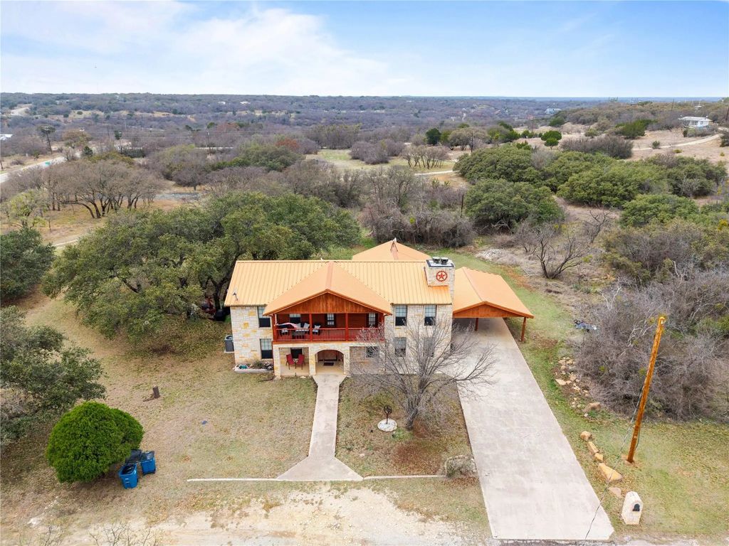 8001 County Road 572, Brownwood