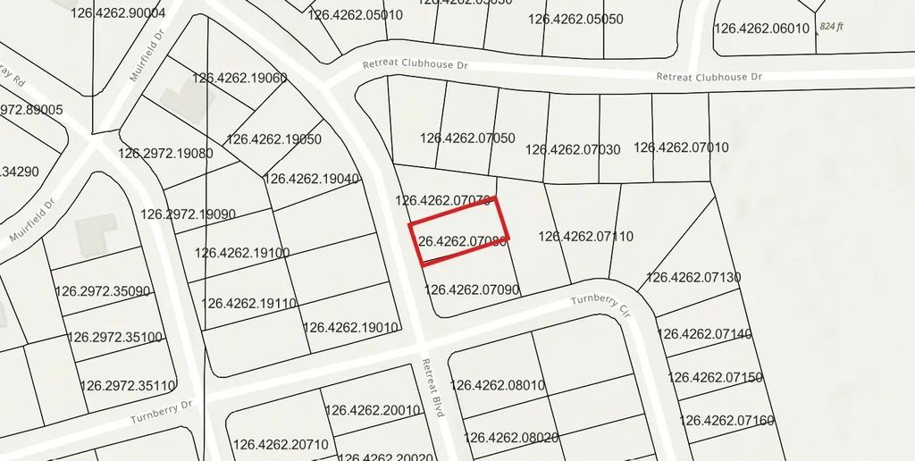 7117 Retreat Boulevard, Cleburne