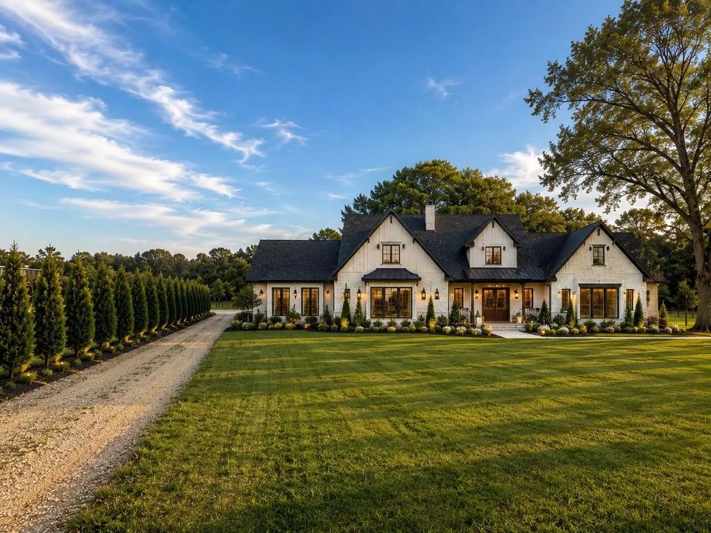 790 Badminton Drive, Bartonville