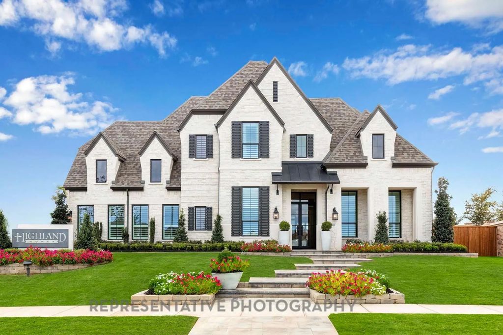2631 Archgate Court, Prosper