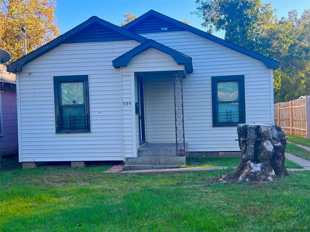 504 Yarborough Street, Bossier City