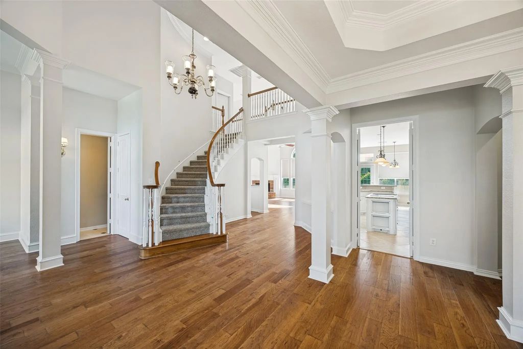 4504 Springhill Estates Drive, Parker