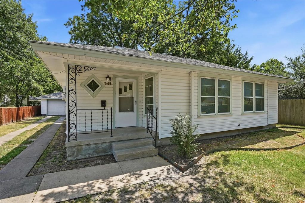 545 N Wharton Street, Sherman