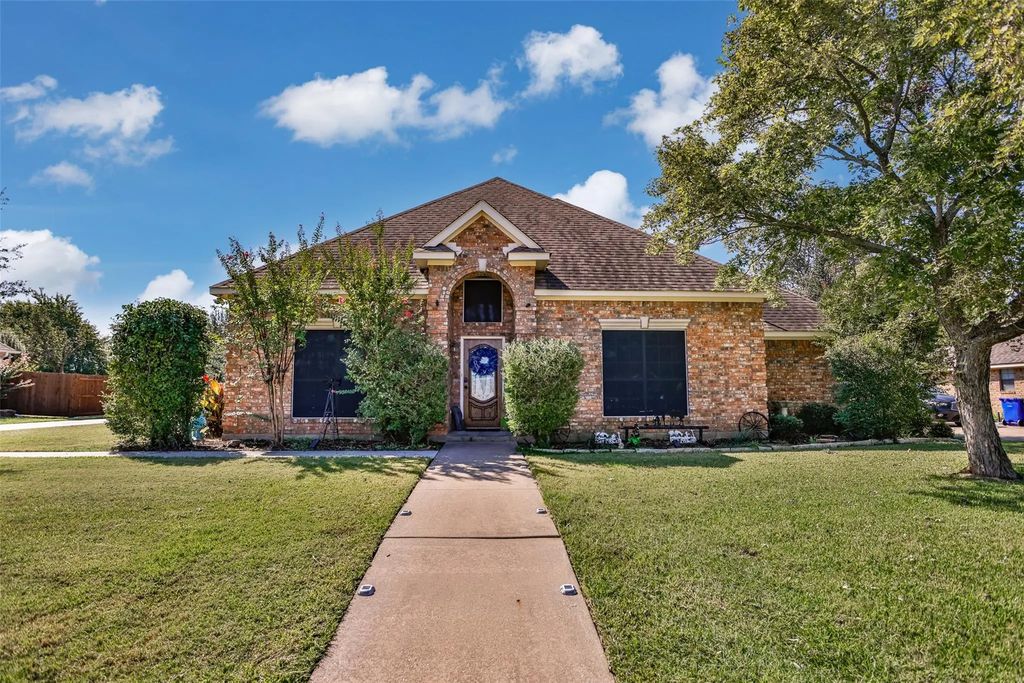2424 Jolinda Lane, Whitesboro