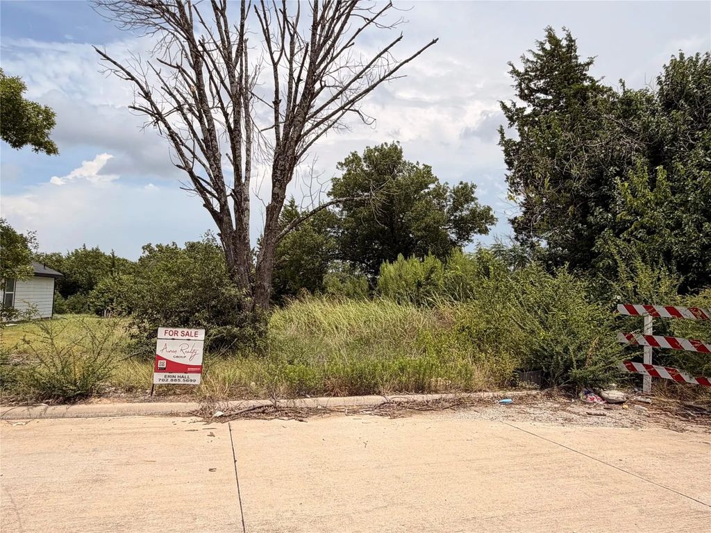 950 Bluff View Drive, Hutchins