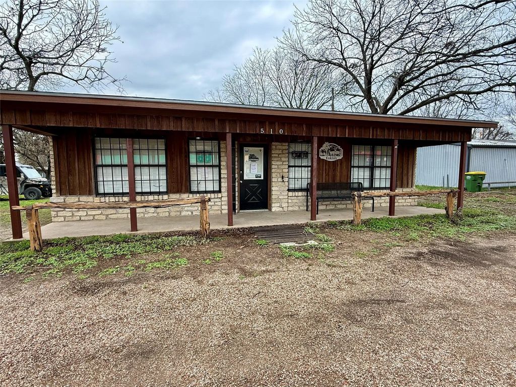 510 N Second Street, Hico