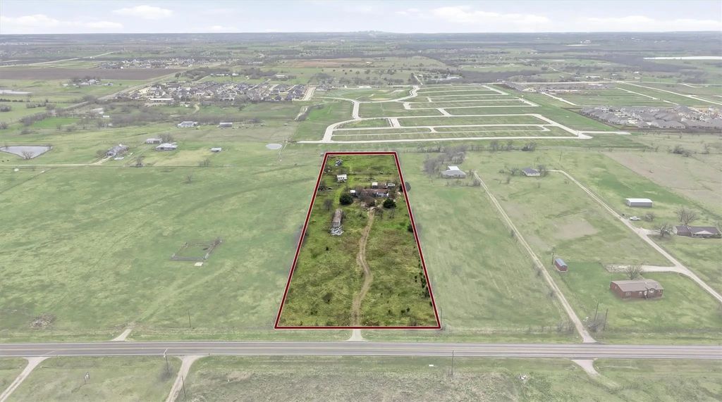 16917 W Fm 455, Celina