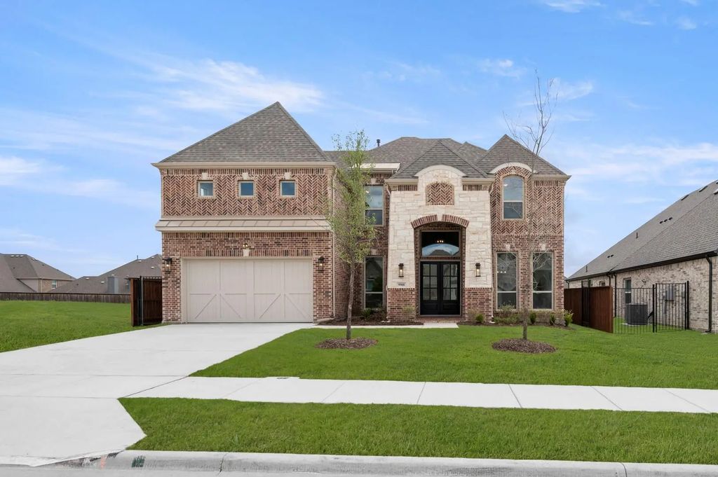 9908 Casa Frontera Drive, Fort Worth