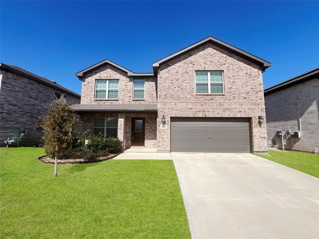 2012 Sun Star Drive, Haslet