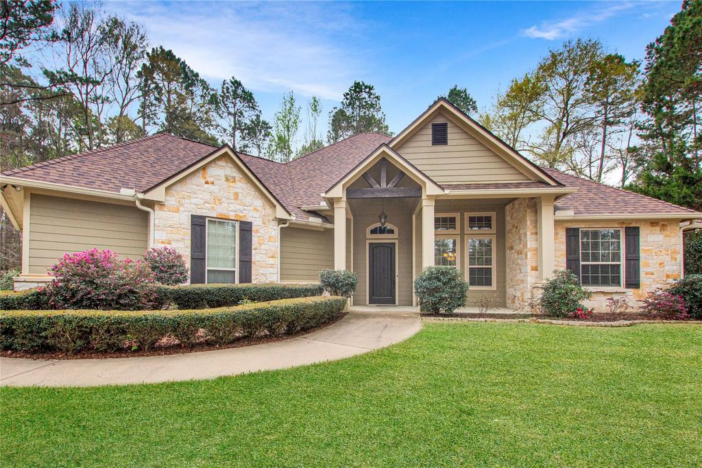 15207 Maple Leaf Court, Tyler