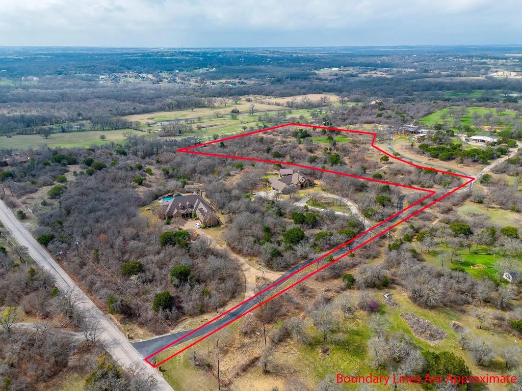 450 Quail Ridge Road, Aledo