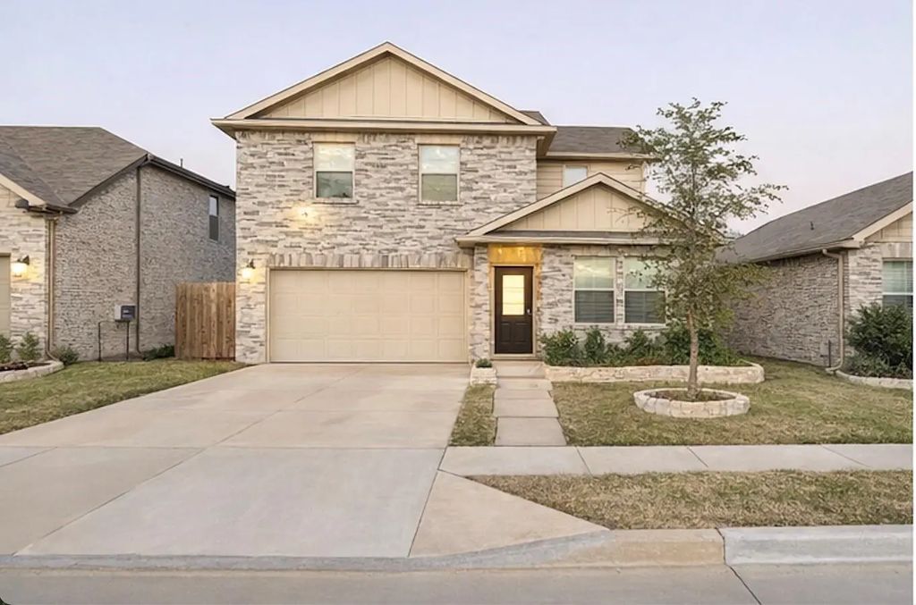 4016 De Berry Lane, Royse City