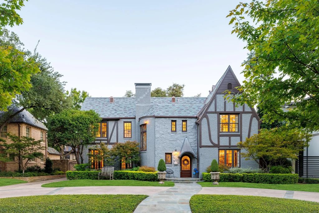 4309 Beverly Drive, Highland Park