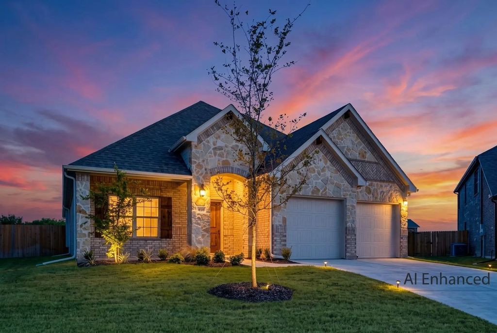 440 Steppe, Red Oak
