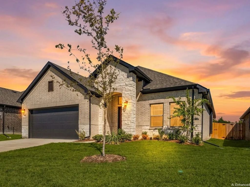 452 Steppe, Red Oak