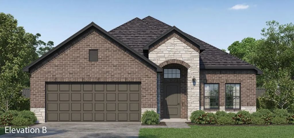 452 Steppe, Red Oak