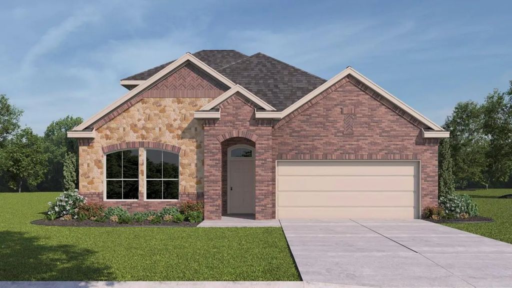 2078 Marble Drive, Royse City