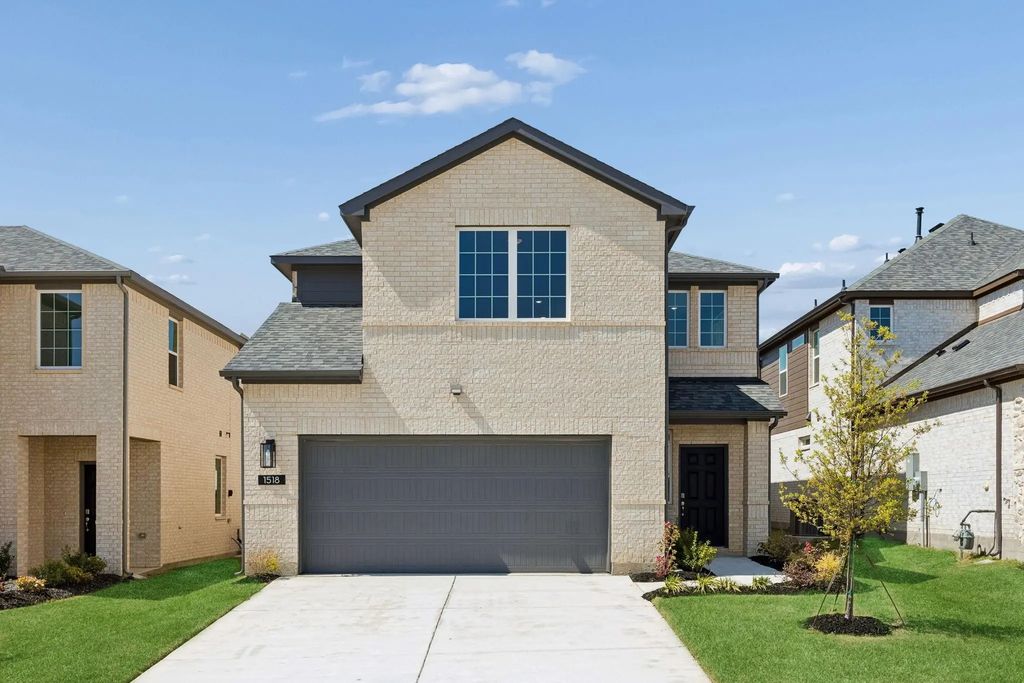 1518 Newcastle Lane, Forney