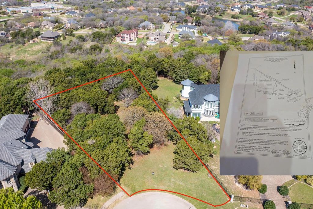 2331 Sunset Ridge Circle, Cedar Hill