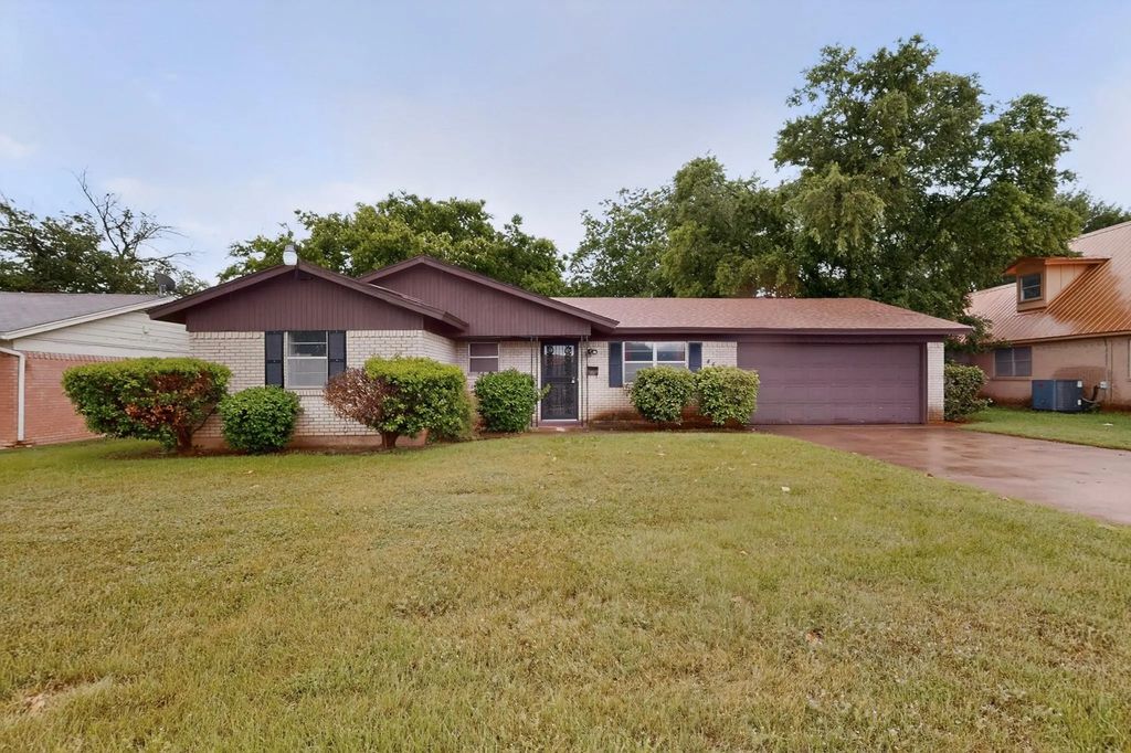 4429 Berke Road, Fort Worth
