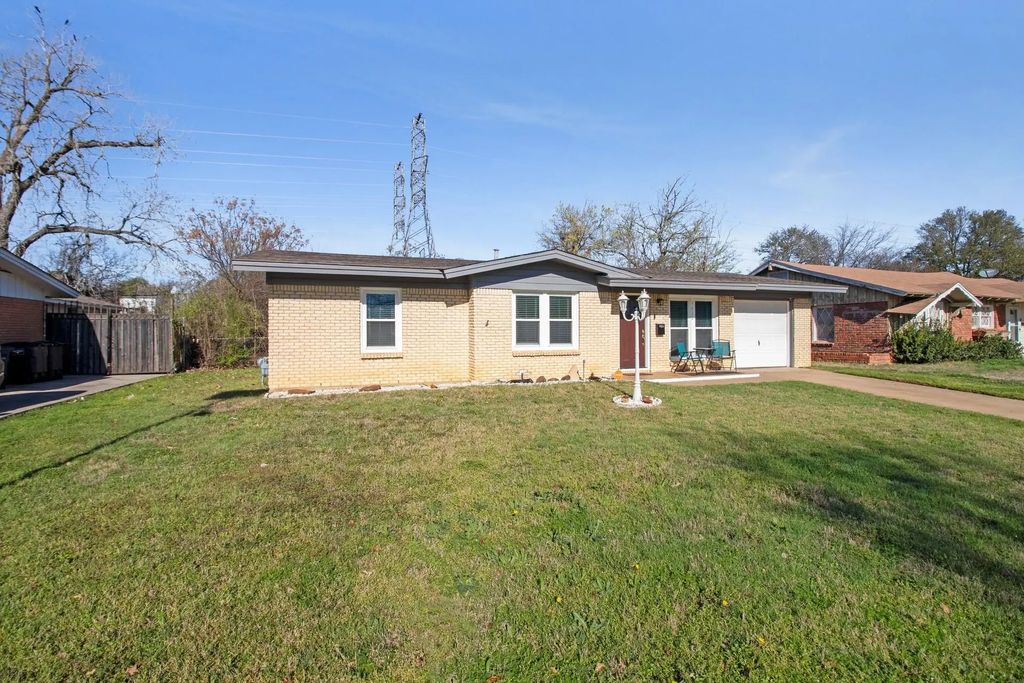 1616 Grantland Circle, Fort Worth