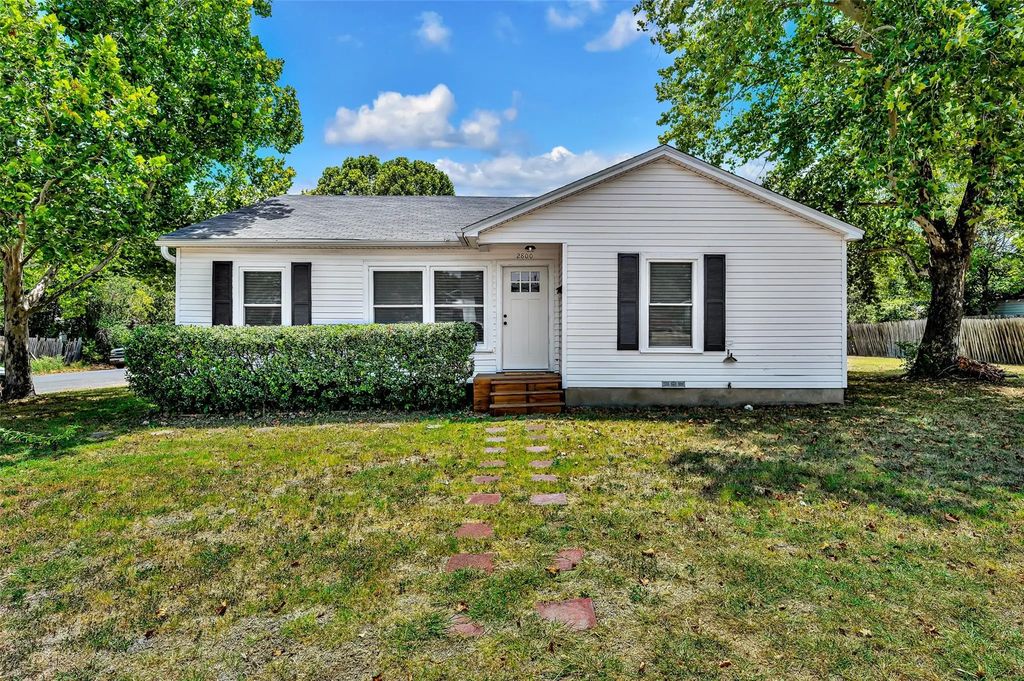 2800 Mckenzie Avenue, Waco