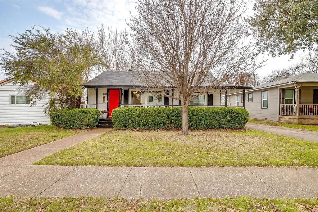 3705 Collinwood Avenue, Fort Worth