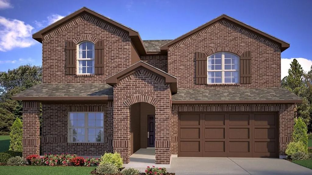 204 Windmill Drive, Rhome