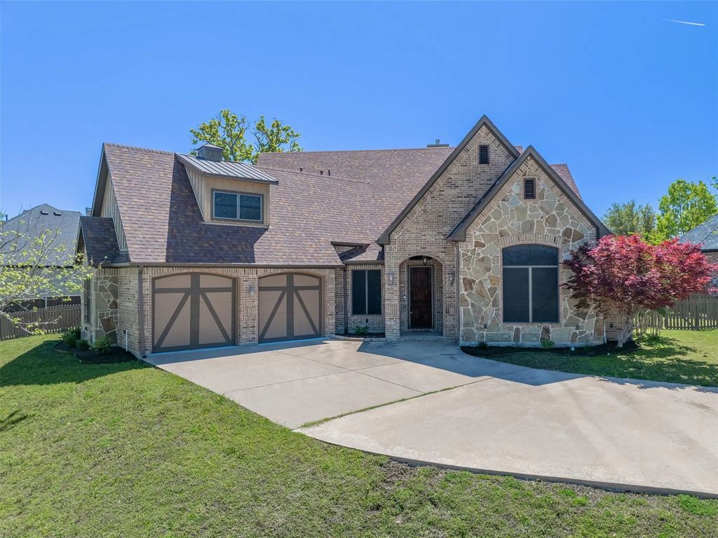 2705 Silverado Trail, Sherman