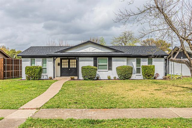 1509 Crockett Street, Garland
