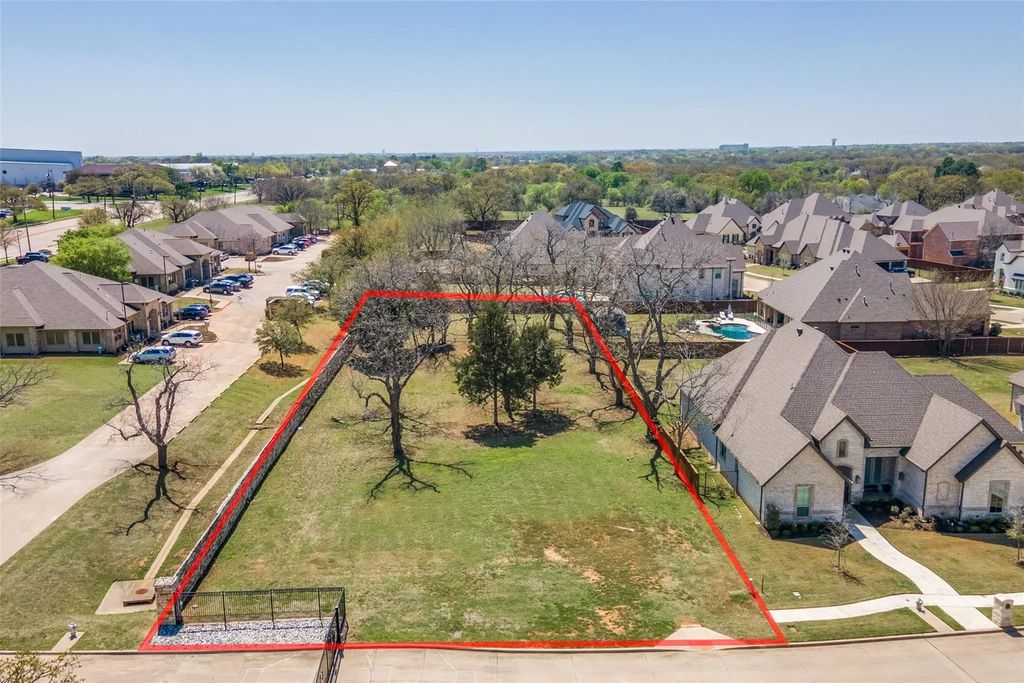 1706 Scarborough Drive, Arlington