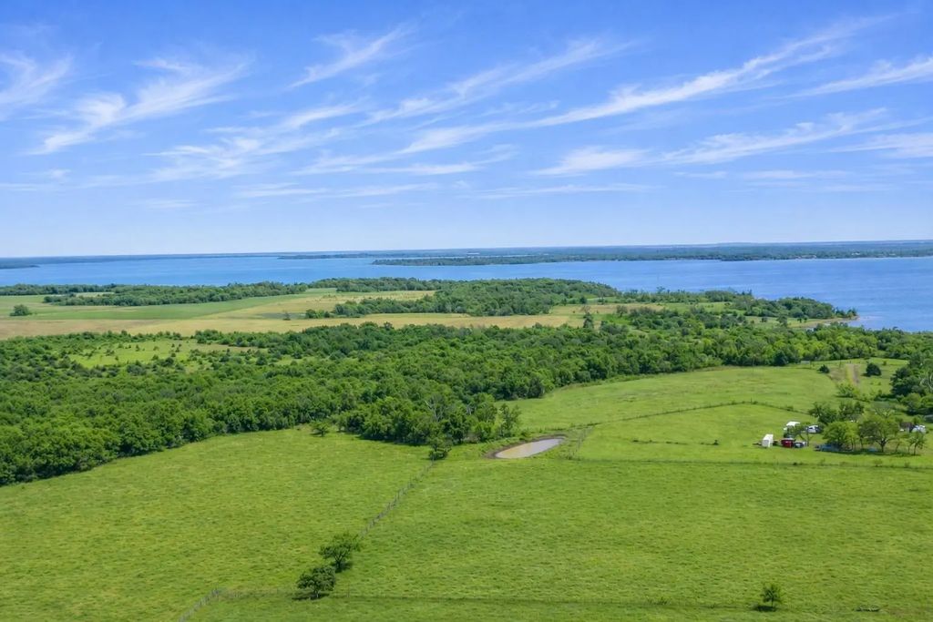 Tbd +/- 13 Acres Se County Road 0160, Kerens