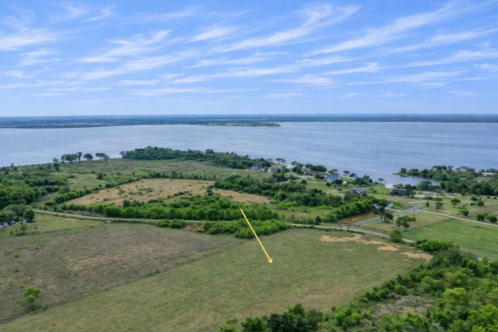 Tbd +/- 13 Acres Se County Road 0160, Kerens