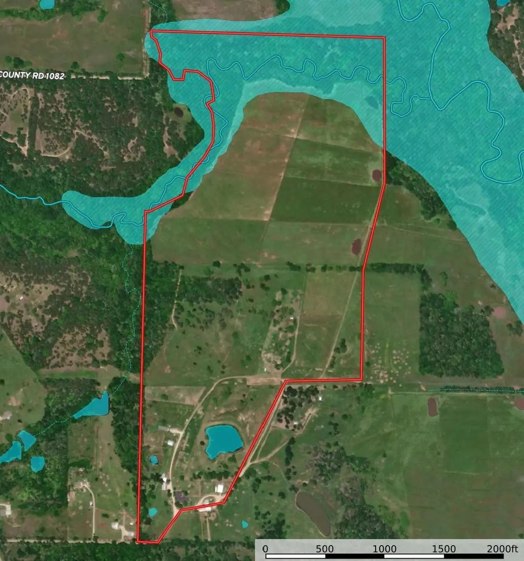 2238 County Road 1081, Greenville