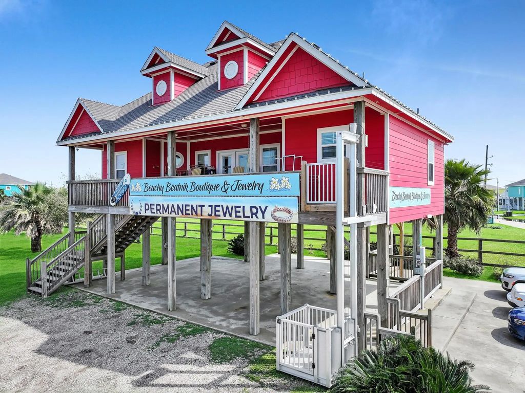 970 Surfside Drive, Port Bolivar