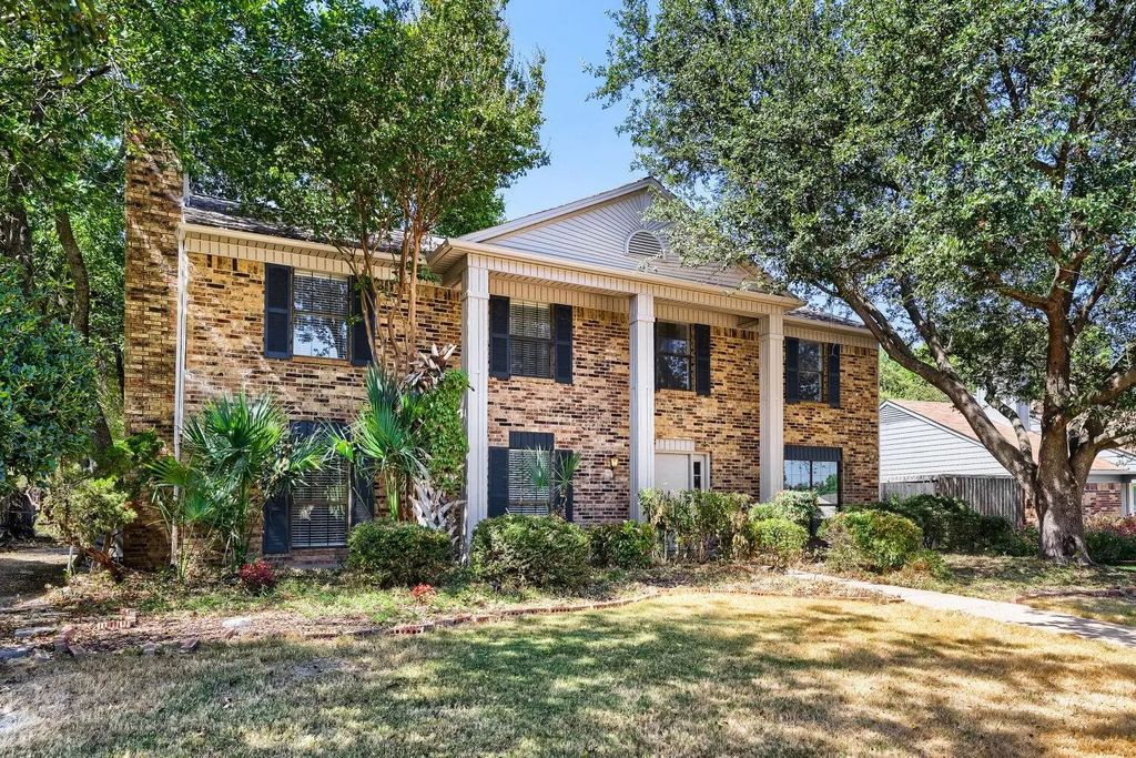 4008 18th Street, Plano