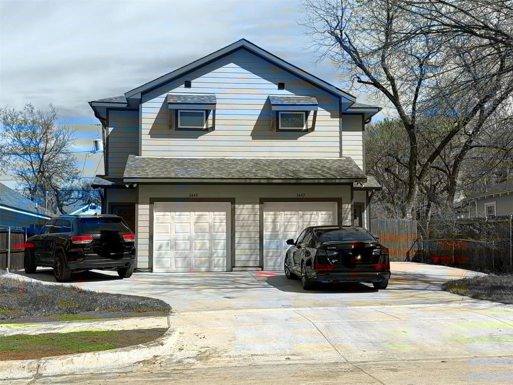 3445 Frazier Avenue, Fort Worth