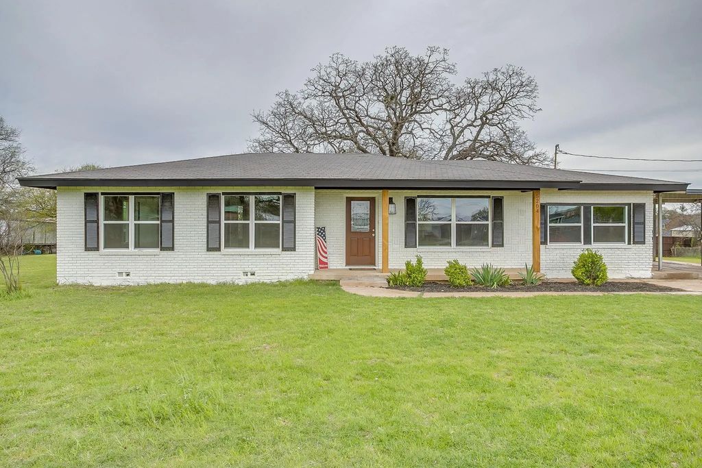 5204 Teague Road, Fort Worth