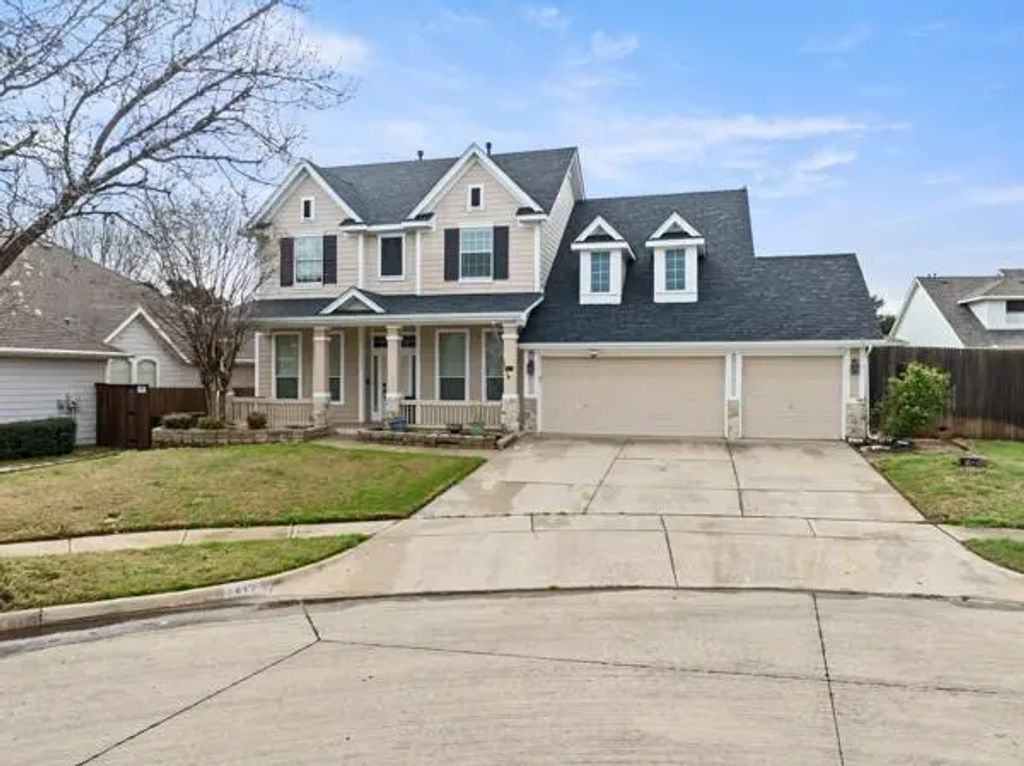 2412 Aramic Court, Arlington