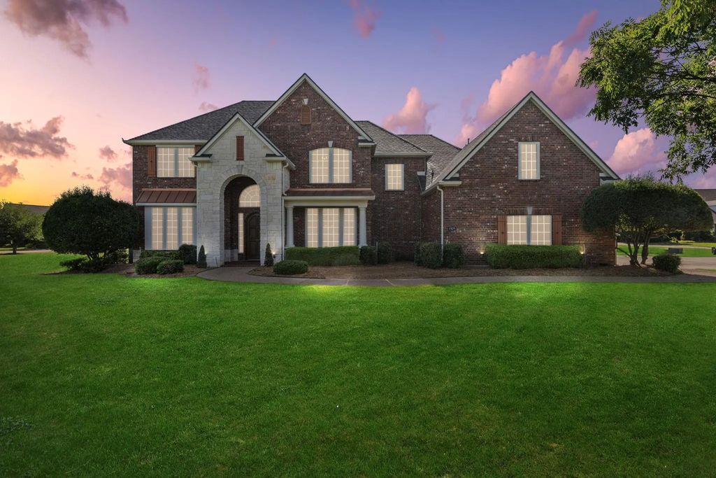 1505 Barton Creek Court, Lucas