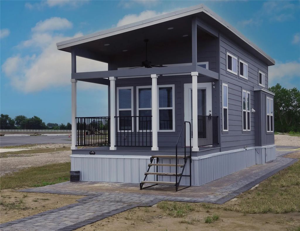 5226 Waterfront Road Lot 58, Kerens
