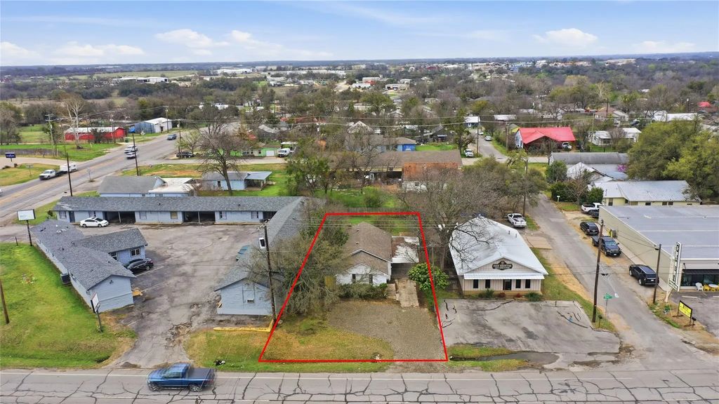 1102 Washington Street, Stephenville