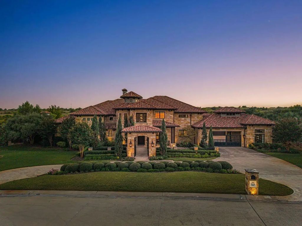 9541 Marbella Drive, Fort Worth
