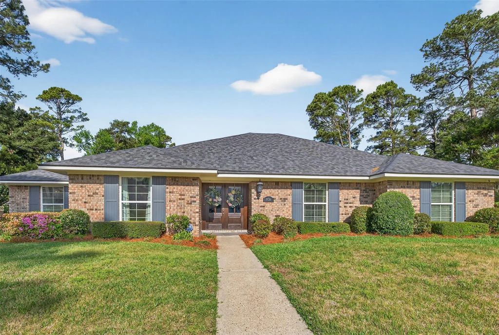 8726 E Wilderness Way, Shreveport