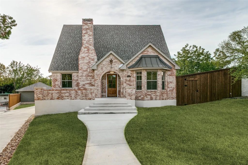 1821 Warner Road, Fort Worth