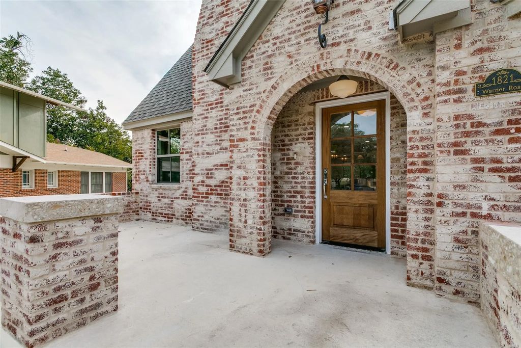 1821 Warner Road, Fort Worth