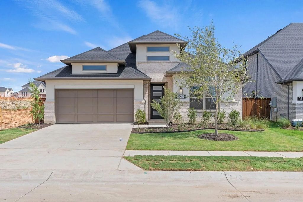 1828 Autumn Sage Drive, Argyle